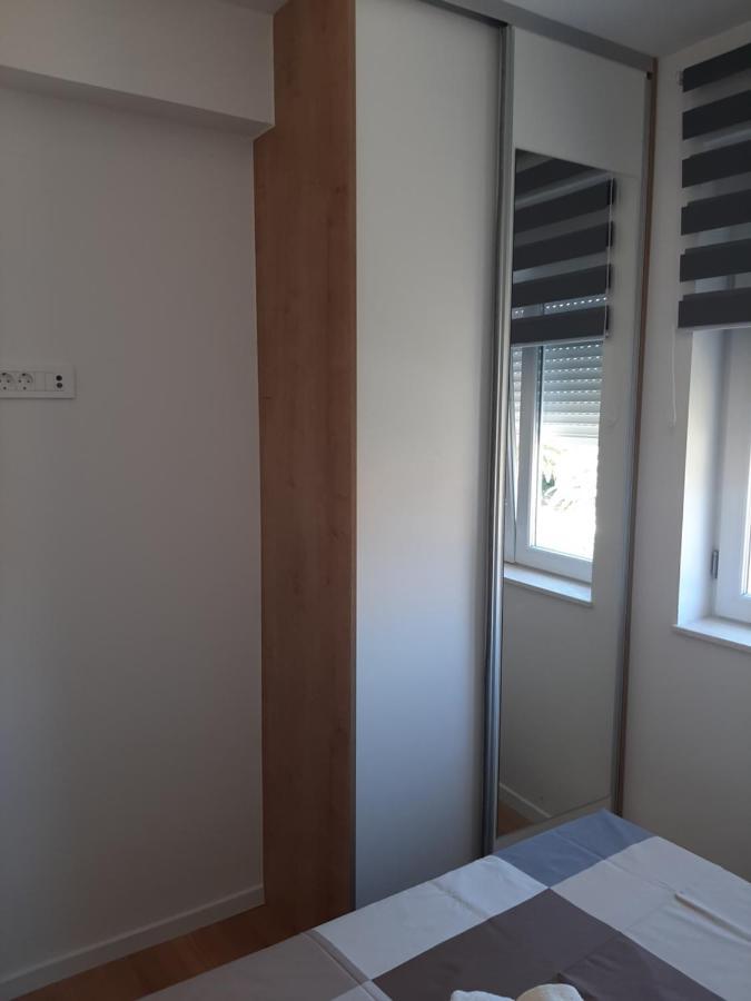 Apartments Horvat Bibinje Exterior foto